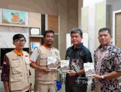 Kolaborasi PT TIMAH dan The Tanggokers Perkuat Pelestarian Biodiversitas Ikan Endemik Bangka