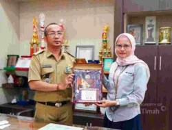 Promosikan Wastra Bangka Belitung, PT TIMAH Dukung Kain Cual Tampil di Dekranas 2026