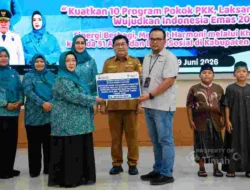PT TIMAH Bersama PKK Babel dan PKK Belitung Timur Hadirkan Khitanan Massal Gratis bagi Puluhan Anak