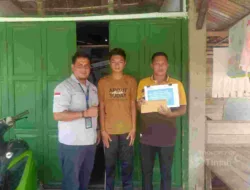 PT TIMAH Hadirkan Harapan bagi Anak Berprestasi di Karimun, Bantuan Pendidikan Ringankan Beban Orang Tua