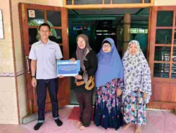 Dukung Kelestarian Seni Rebana, PT TIMAH Salurkan Bantuan untuk Majelis Taklim Al Istiqomah