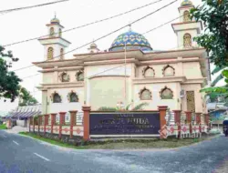 Dari Masjid hingga Fasilitas Sosial, PT TIMAH Hadirkan Dukungan untuk Kenyamanan dan Kebersamaan Warga
