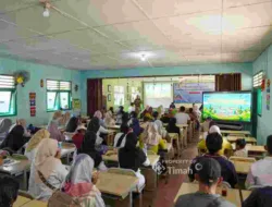Dukung Anak Berkebutuhan Khusus Tumbuh Bermakna, PT TIMAH Gelar Seminar bagi Guru dan Orang Tua di Kabupaten Bangka