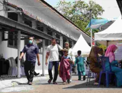 Dinantikan Setiap Tahun, Khitanan Massal Bulan Bakti PT TIMAH Bantu Asmara Ringankan Biaya Khitan Anak