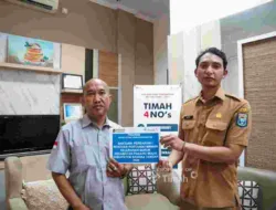 Dukung Fasilitas Kesehatan Desa, PT TIMAH Renovasi Posyandu Berok untuk Tingkatkan Layanan
