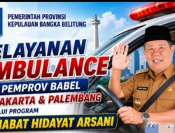 Kurangi Beban Finansial Pasien, Pemprov Luncurkan Sahabat Hidayat Arsani 