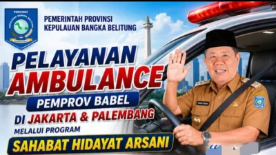 Kurangi Beban Finansial Pasien, Pemprov Luncurkan Sahabat Hidayat Arsani 