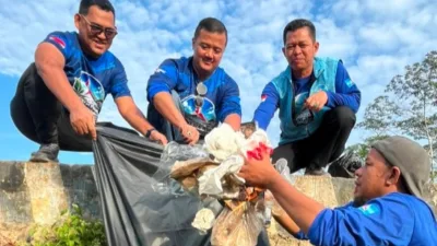 Sambut 25 Tahun, Partai Demokrat Bersama Rakyat