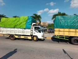 “Sudah Diperiksa di Awal, Kenapa Harus Bongkar Lagi?” Sopir Tanjungpakti Kesal Prosedur Satlap Tri Cakti