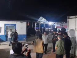 Polres & Tim Mabes Polri Perluas Kasus 53 Ton Timah ke Pos PT Timah Badau! Sopir Ungkap Ketergantungan Pengawalan, Dua Orang Diamankan