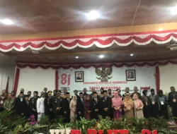 HUT RI ke-81, Ketua DPRD: Kemerdekaan Harus Diisi dengan Kerja Nyata