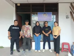 Kunjungi PWI Belitung, SIWO PWI Babel Mulai Susun Strategi Juara Porwanas 2027