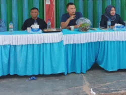 Ruslina Reses di Romodong, Bupati Bangka Respons Keluhan Jalan hingga Tambang