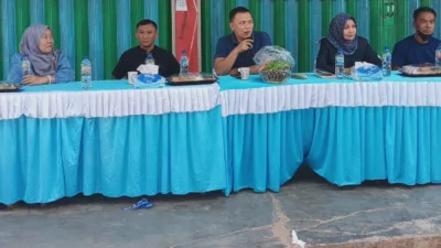 Ruslina Reses di Romodong, Bupati Bangka Respons Keluhan Jalan hingga Tambang