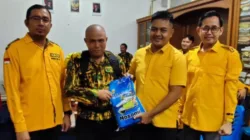 AMPG Babel Beri Apresiasi Buat Satgas Terbaik dan Petugas Parkir