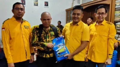AMPG Babel Beri Apresiasi Buat Satgas Terbaik dan Petugas Parkir
