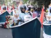 81 Kendaraan Hias Unjuk Gigi, Pawai Karnaval Hari Kemerdekaan ke 81 Usai