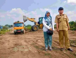 Semarak HUT ke-81 RI di Bangka Barat, PT TIMAH dan Pemkab Bangka Barat Kolaborasi Siapkan Lokasi Pawai