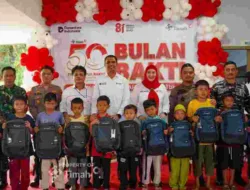 Diserbu Warga! Kuota Khitanan Massal PT TIMAH di Bangka Selatan Tembus 111 Anak