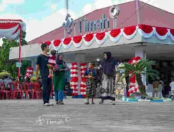Warga Bangka Selatan Antusias,  Bulan Bakti HUT ke-50 PT TIMAH Hadirkan Layanan Kesehatan Gratis Hingga Khitanan Massal