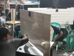 400 Peserta Turnamen Domino Pemuda Pancasila Terus Bertarung