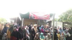 Reses di Surya Timur, Rustamsyah Tekankan Aspirasi Warga Harus Masuk SIPD,