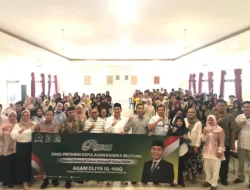 Agam Dorong Kuota Beasiswa Mahasiswa Institut Pahlawan 12 Ditambah 100%