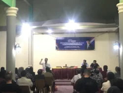 Reses Agung Setiawan: Data Bansos Harus Akurat, Karhutla Jangan Dianggap Sepele