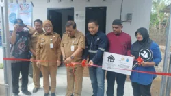 Tak Punya Operasional di Pangkalpinang, Arsari Tambang Tetap Hadir Bantu Warga