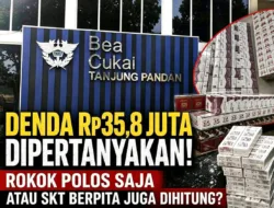 Denda Jadi Sorotan, Hanya Rokok Polos yang Masuk Perhitungan?