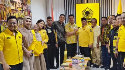 AMPG Babel Temui Ketum Said