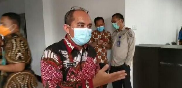 Surat Walikota Di Tuduh Meresahkan Jadi Dasar Pemprov Babel Ajukan Pusat Surat Walikota Di Tuduh Meresahkan Jadi Dasar Pemprov Babel Ajukan Pusat