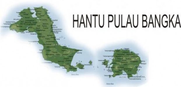 5 macam hantu khas Pulau Bangka 5 macam hantu khas Pulau Bangka